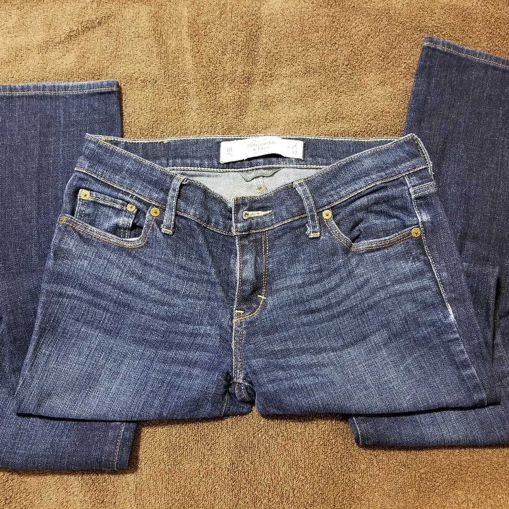 Women's Abercrombie perfect fit Jeans